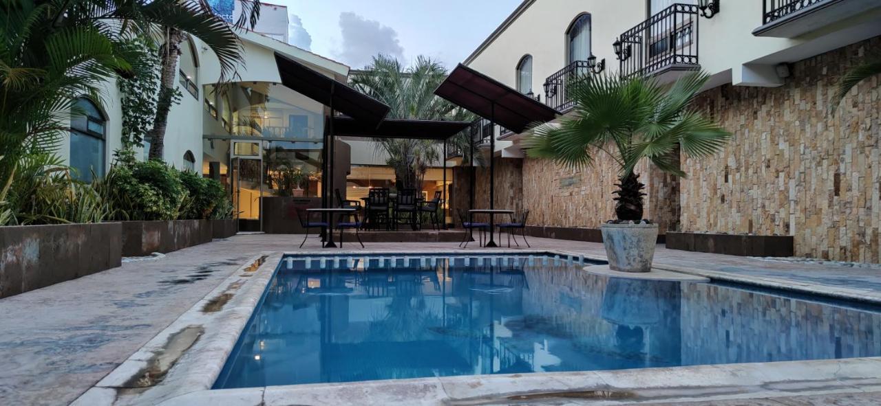 מרידה Hotel Dubrovnik מראה חיצוני תמונה