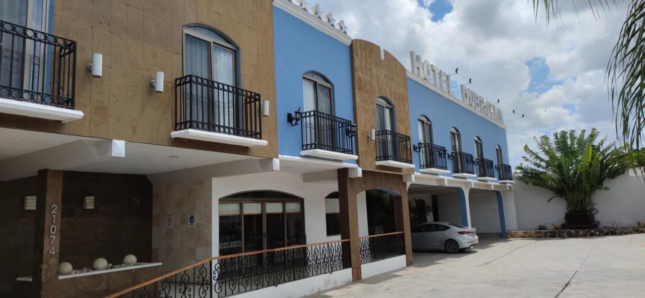 מרידה Hotel Dubrovnik מראה חיצוני תמונה