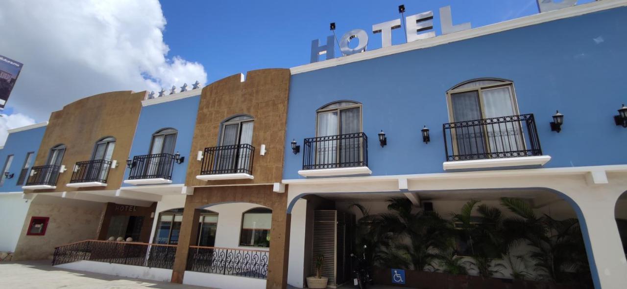 מרידה Hotel Dubrovnik מראה חיצוני תמונה