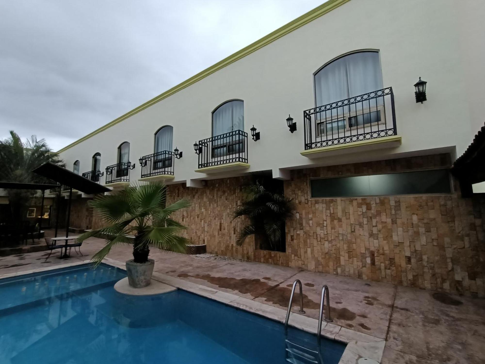 מרידה Hotel Dubrovnik מראה חיצוני תמונה