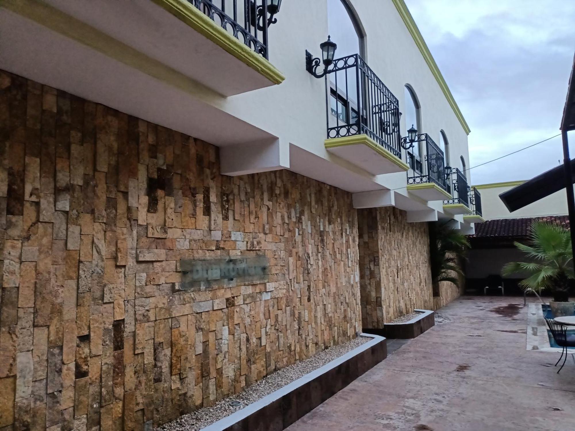מרידה Hotel Dubrovnik מראה חיצוני תמונה