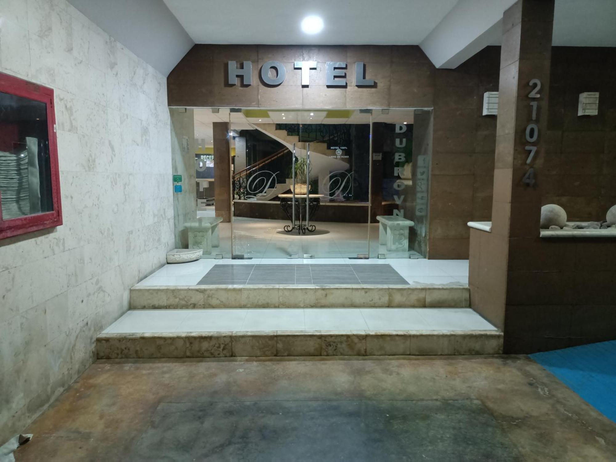 מרידה Hotel Dubrovnik מראה חיצוני תמונה