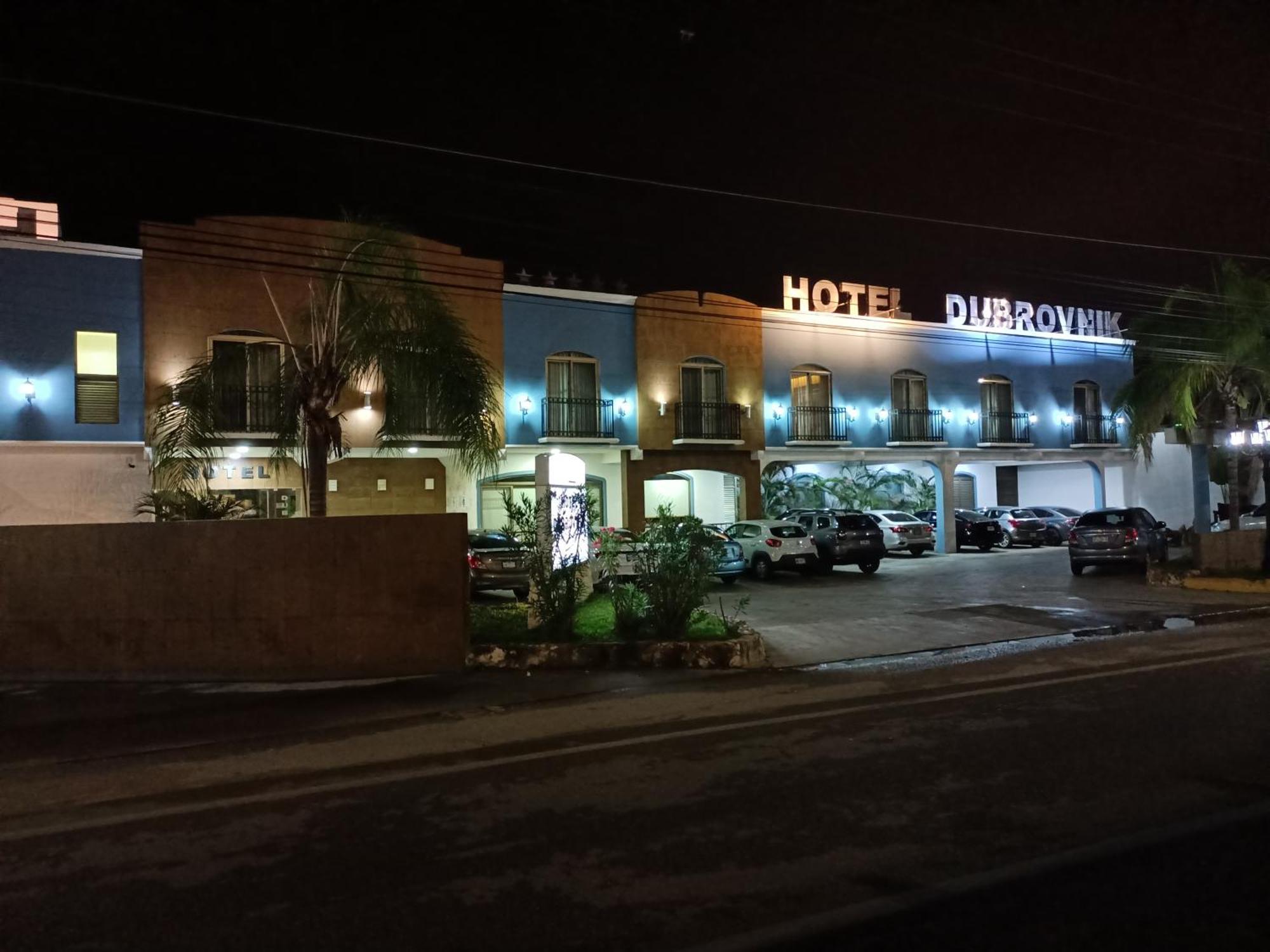 מרידה Hotel Dubrovnik מראה חיצוני תמונה