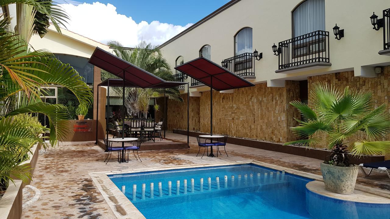 מרידה Hotel Dubrovnik מראה חיצוני תמונה