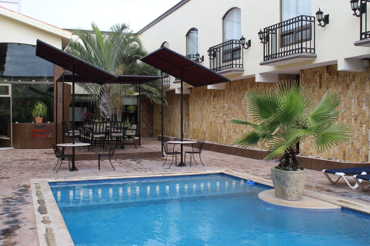 מרידה Hotel Dubrovnik מראה חיצוני תמונה