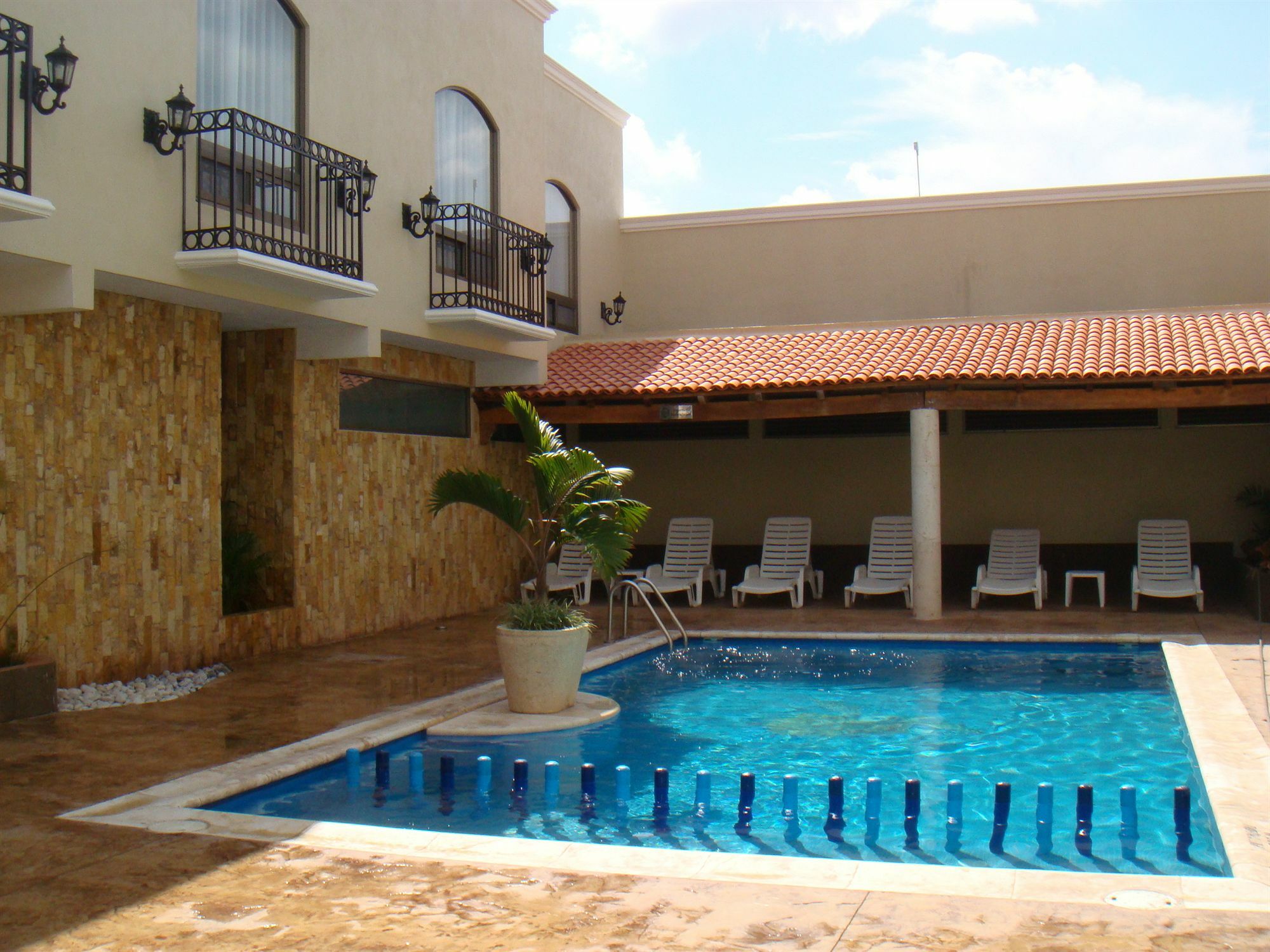 מרידה Hotel Dubrovnik מראה חיצוני תמונה