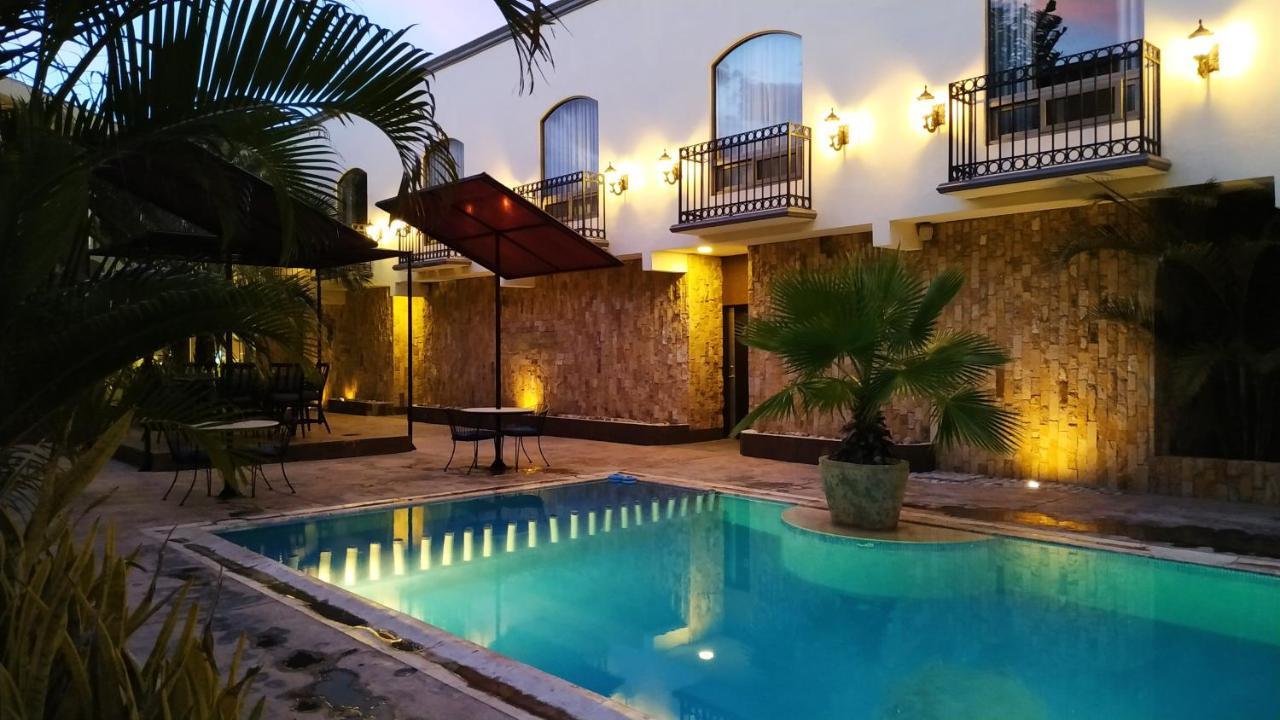מרידה Hotel Dubrovnik מראה חיצוני תמונה