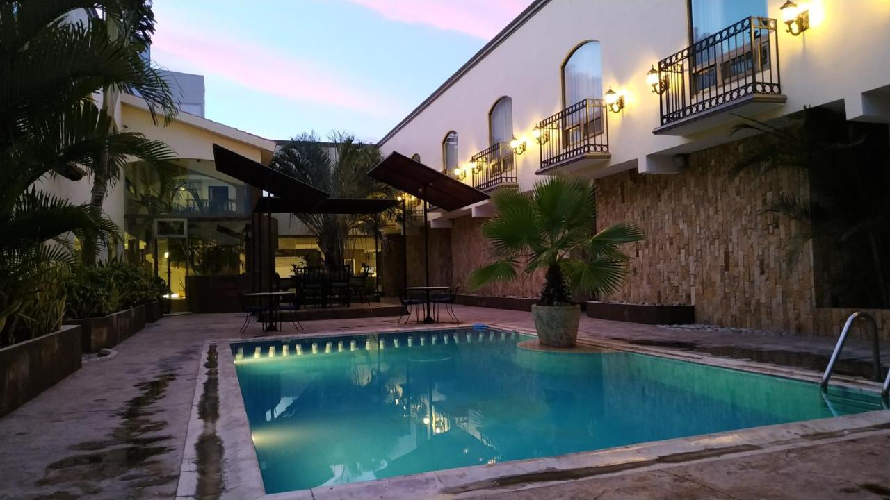 מרידה Hotel Dubrovnik מראה חיצוני תמונה